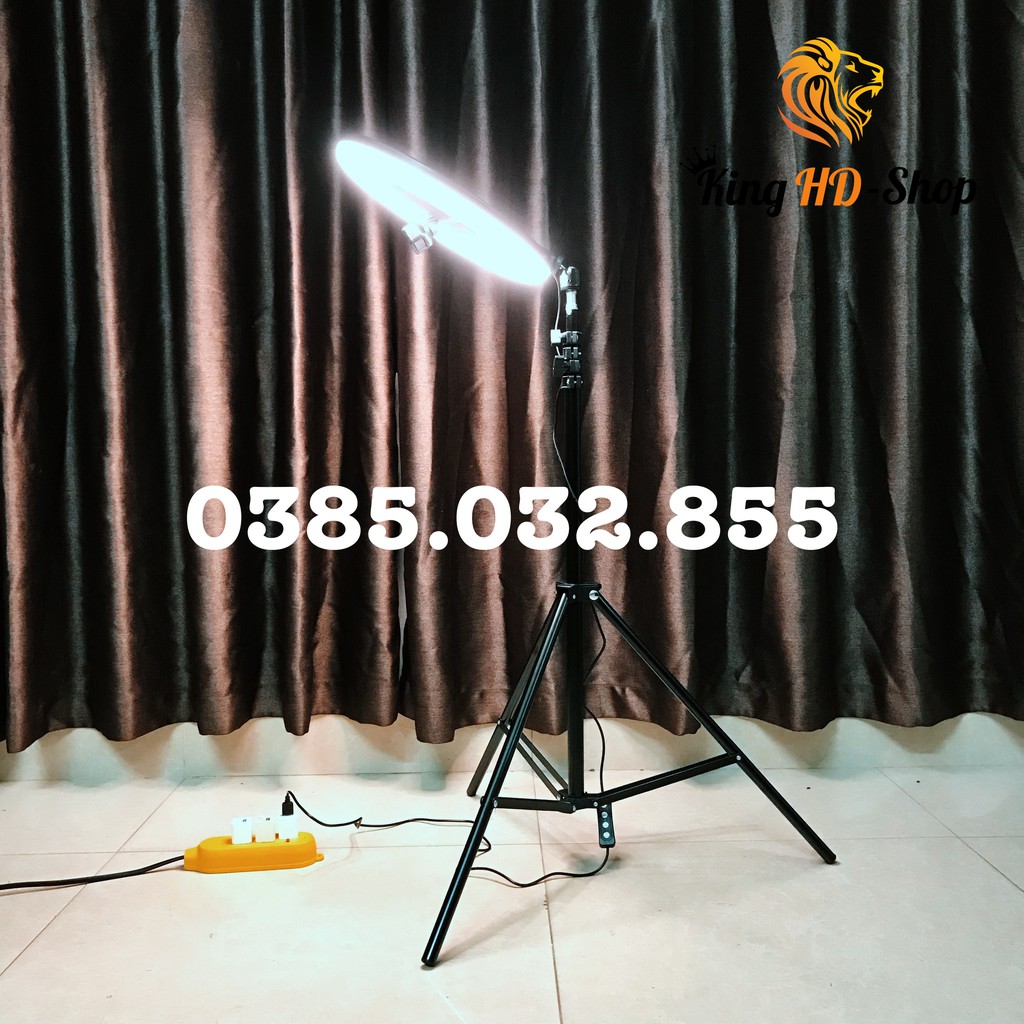 [CHÍNH HÃNG] Bộ Đèn Livestream 33cm Cao Cấp - Siêu Đẹp, Siêu Bền, Siêu Sáng, Full Đồ - Bảo Hành 6 Tháng 🌺FREESHIP🌺 | BigBuy360 - bigbuy360.vn