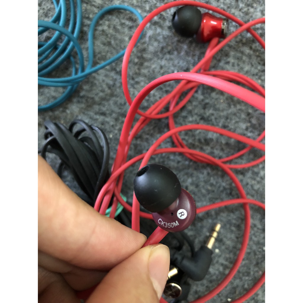 Tai nghe audio technical nhật bãi