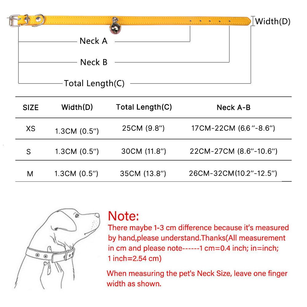 Vòng cổ da có chuông cho thú cưng (15 màu)