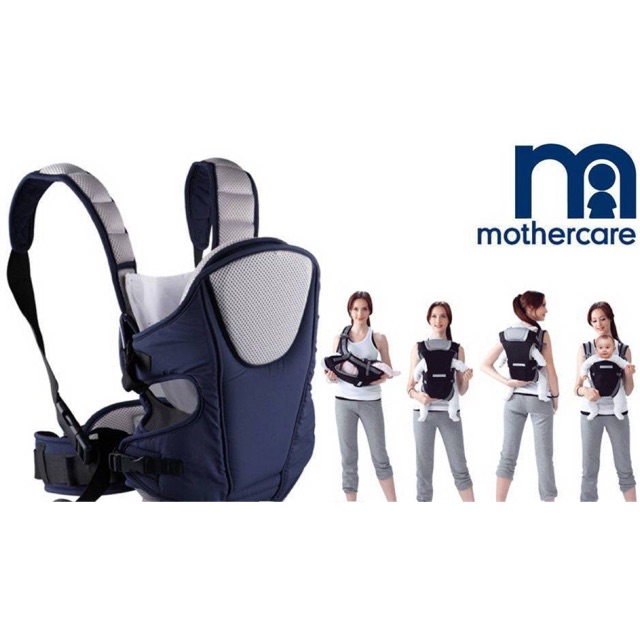 Địu Bé Mothercare cao cấp chính hãng