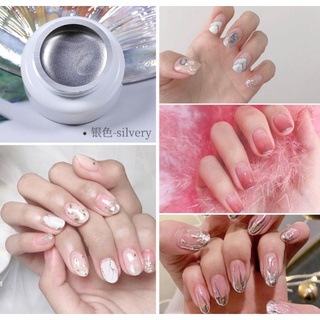 Gel Metal Bạc