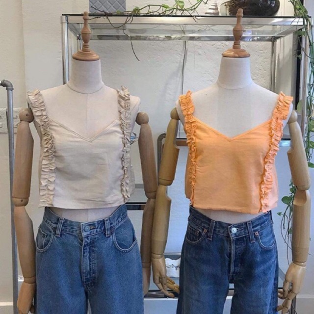 Áo linen Mamavirus