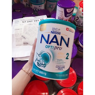 Sữa Nan Optipro Nga 800g