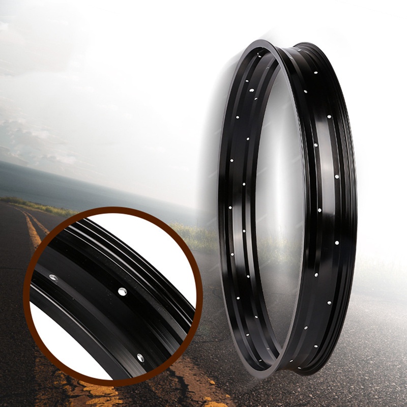 Vành Bánh Xe Đạp Leo Núi Bằng Hợp Kim Nhôm 420Mm 4.0