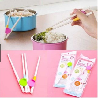 Tập ăn dặm_ đũa tập ăn cho bé yêu