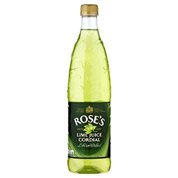 Nước cốt chanh ROSE LIME JUICE CORDIAL 1Lit