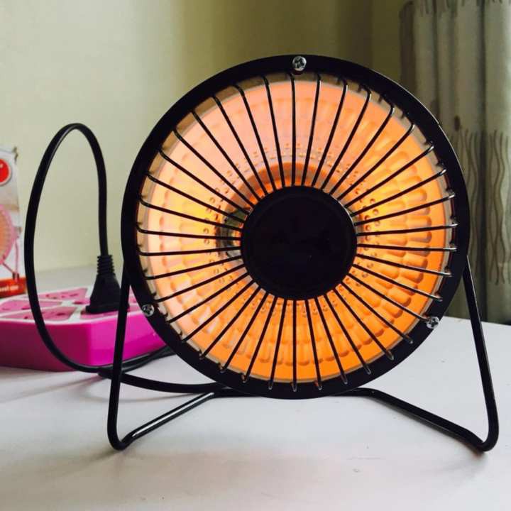 Quạt sưởi Mini Heater 4 inch