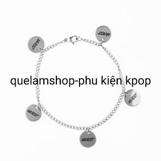 Lắc tay BIGBANG,EXO,SNSD,NU'EST