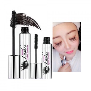 Chuốt mi lụa mascara 4D siêu nối mi