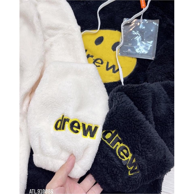 Áo hoodie lông mặt cười - Chất vải lông dầy dặn hai mặt, mềm đẹp - BD32 | BigBuy360 - bigbuy360.vn