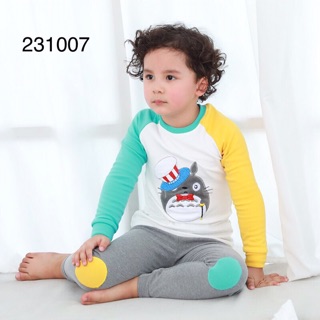 Bộ Thun HQ Color-Block <TD026>