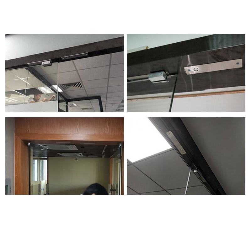 Khóa chốt cửa điện từ 12v dùng cho kiểm soát cửa