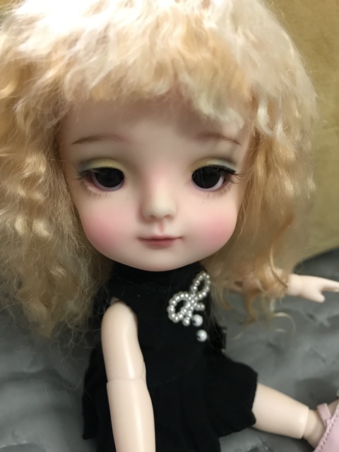Bjd Ming smile Rc đã fu- new