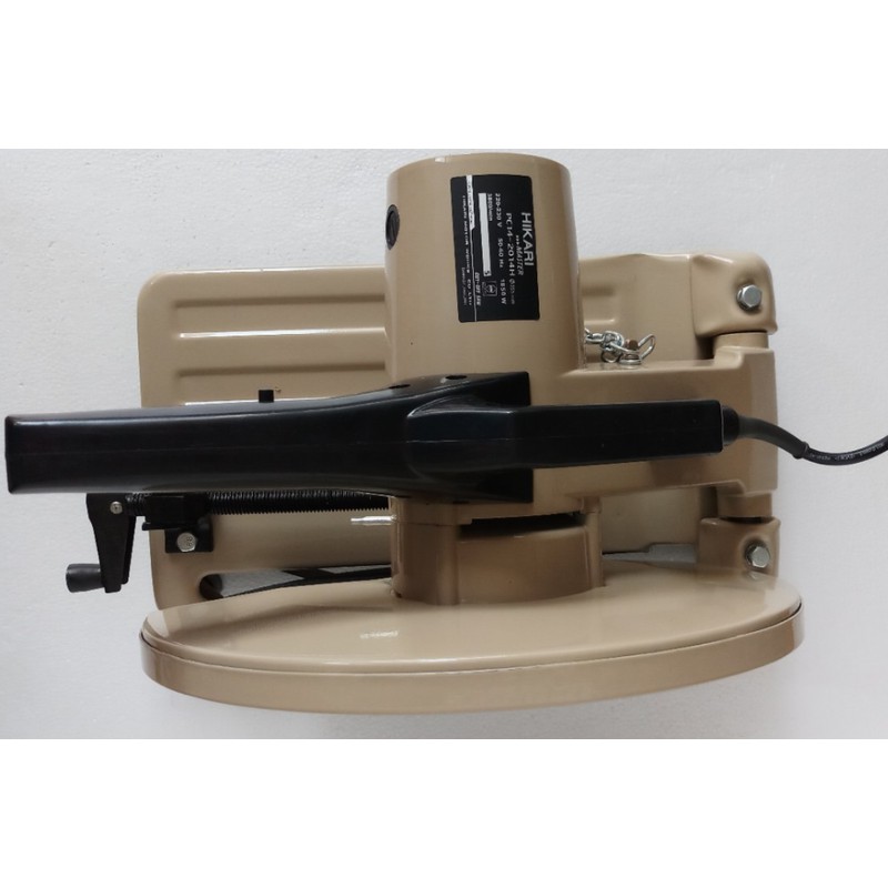 Máy cắt sắt bàn lưỡi 355mm, máy cắt bàn công suất 1850W đảm bảo giá rẻ chất lượng cao