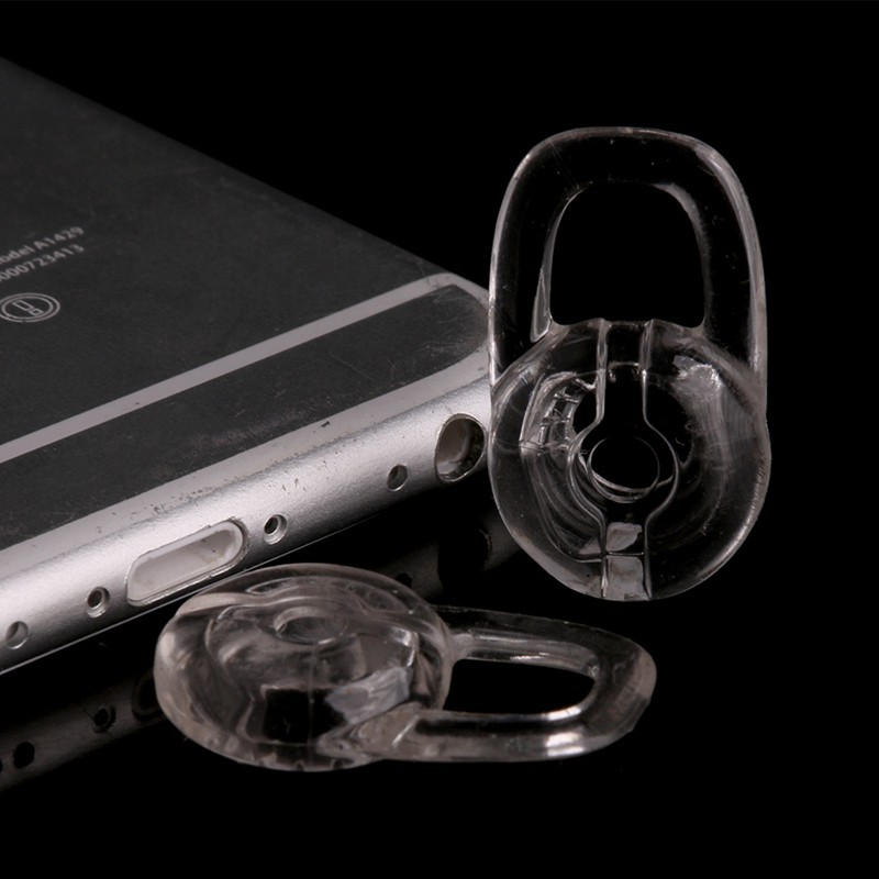 Set 6 vỏ silicone cỡ S/M/L bọc ống nghe cho tai nghe nhét tai