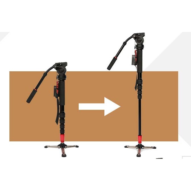 Chân mono Jiejang 0506A