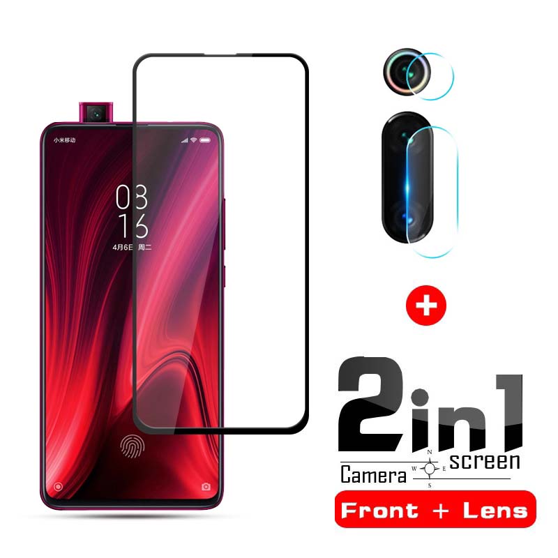 Xiaomi Mi 9T Mi9T Mi 9 8 SE Lite Pro Full Coverage Tempered Glass Screen Protector