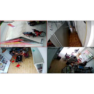 Bộ Kit Camera IP Không Dây HD NVR KIT 2.0