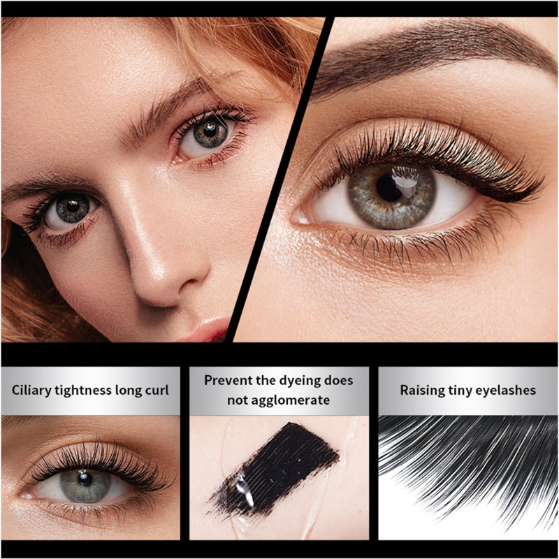 Mascara 4D YOUYO Chống Thấm Nước Và Lâu Trôi Cao Cấp