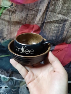 Bộ cốc bát cafe độc đáo