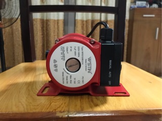 BƠM tăng áp điện tử WSTN ( nhập Đức )