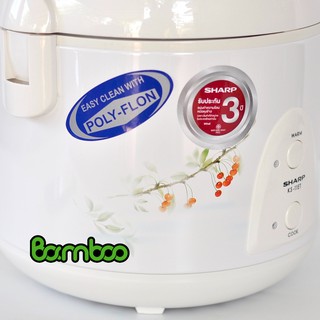 Nồi Cơm Điện SHARP KS-11ET 1 Lít Nhập Khẩu Thái Lan