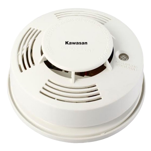 Báo khói độc lập công nghệ quang khói Kawa SM07 - SIÊU THỊ THIẾT BỊ VIỄN THÔNG