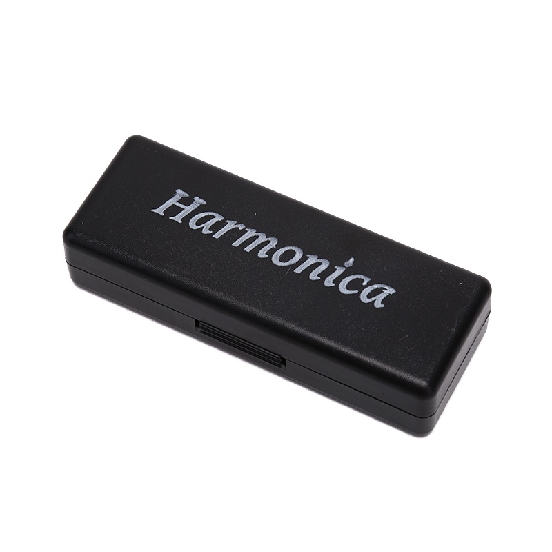 Kèn Harmonica 10 Lỗ Cho Người Mới Tập Chơi