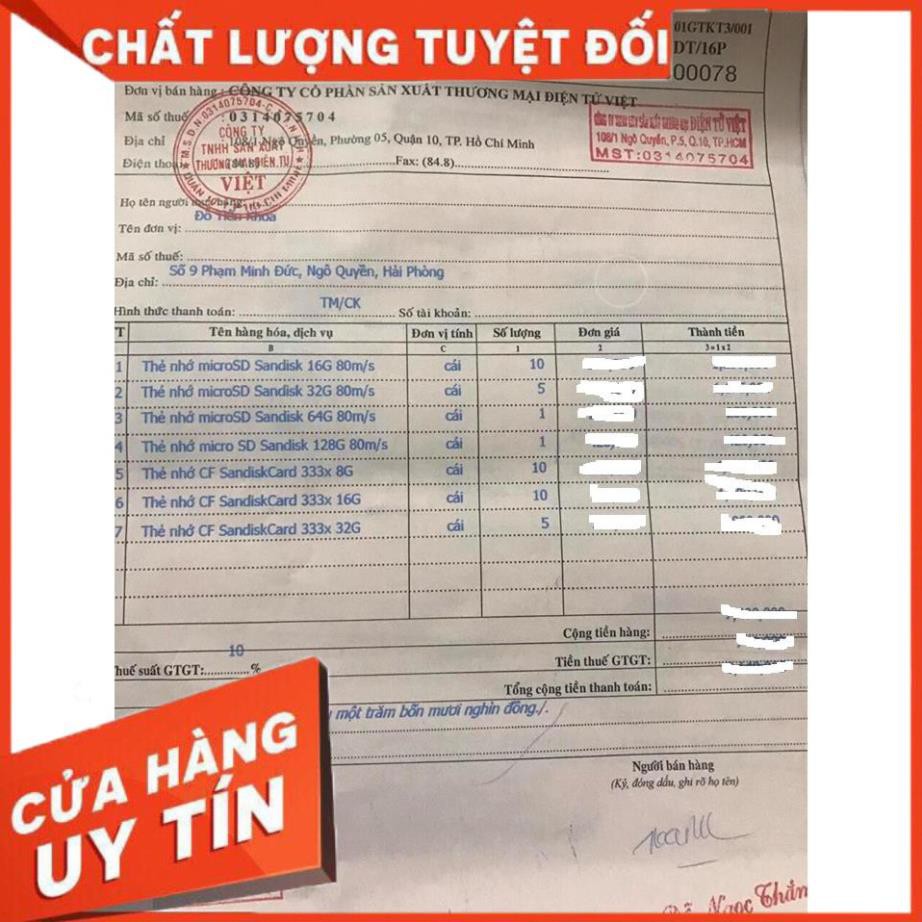 Thẻ Nhớ Máy Ảnh SD Extreme Pro 633x 64GB Class 10 U3 95MB/S tốc độ cao | BigBuy360 - bigbuy360.vn