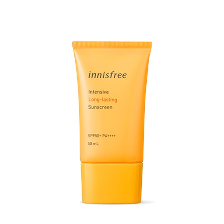 Kem Chống Nắng Innisfree Intensive Long-Lasting Sunscreen 50ml