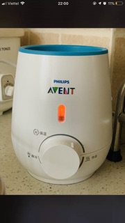 Máy hâm sữa philips avent 3 in 1