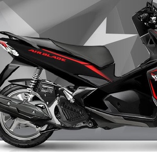 Tem Rời Air Blade 2016-2019 Dán Xe Đen