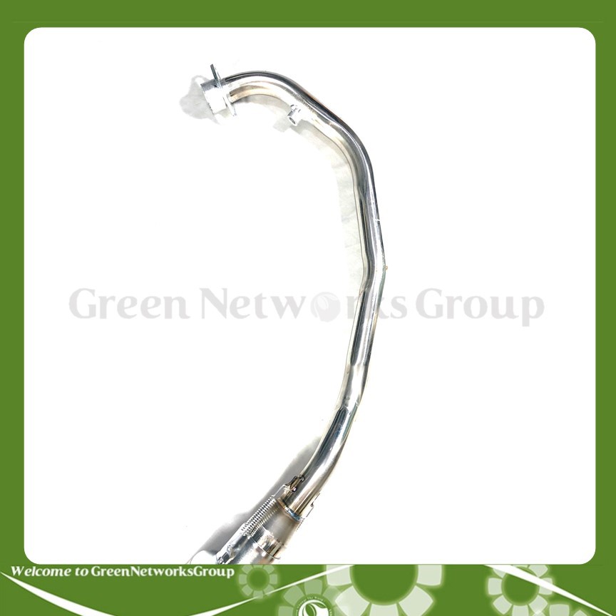 Bộ lon cổ pô LeoVince dành cho dòng xe Winner Greennetworks