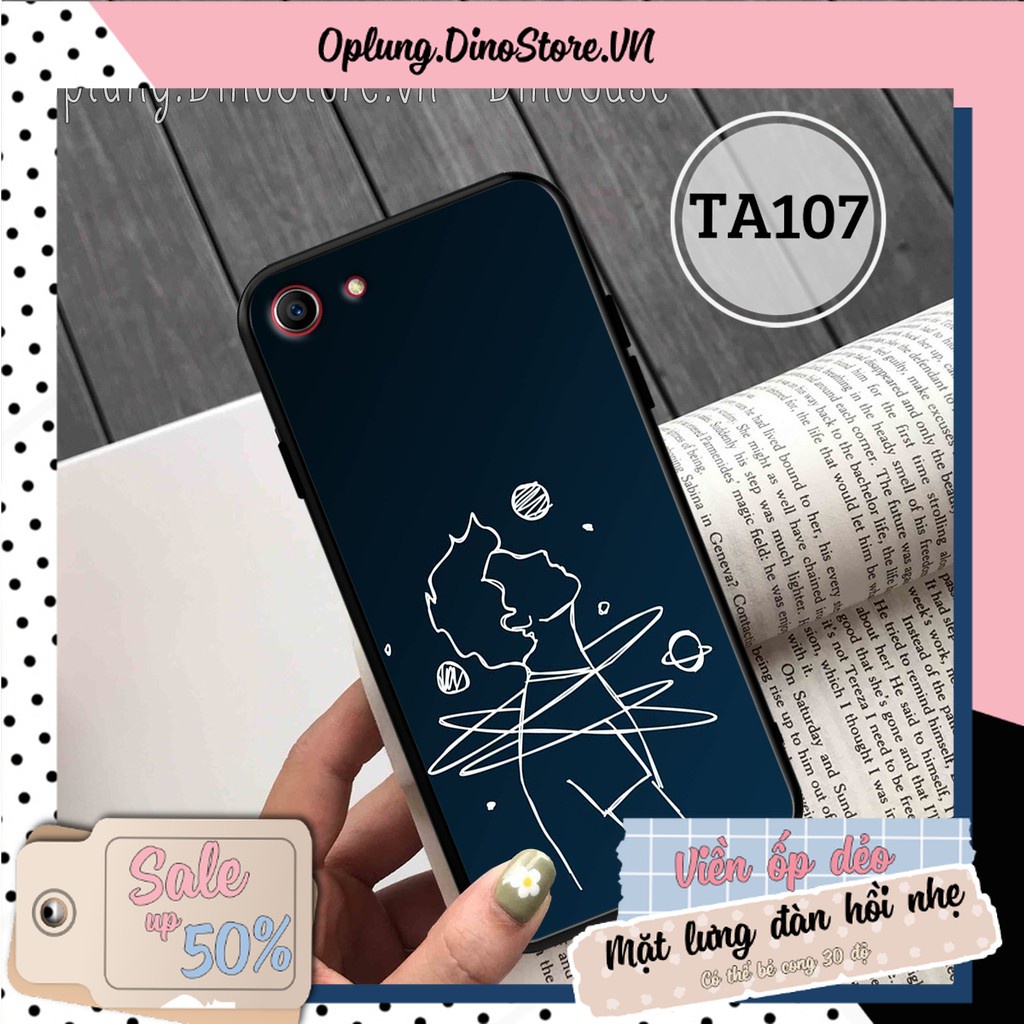 Ốp lưng điện thoại Oppo A39-A57-F1s-F3-F3 Plus - Ốp lưng Oppo basic in hình hành tinh vũ trụ ngân hà siêu đẹp.