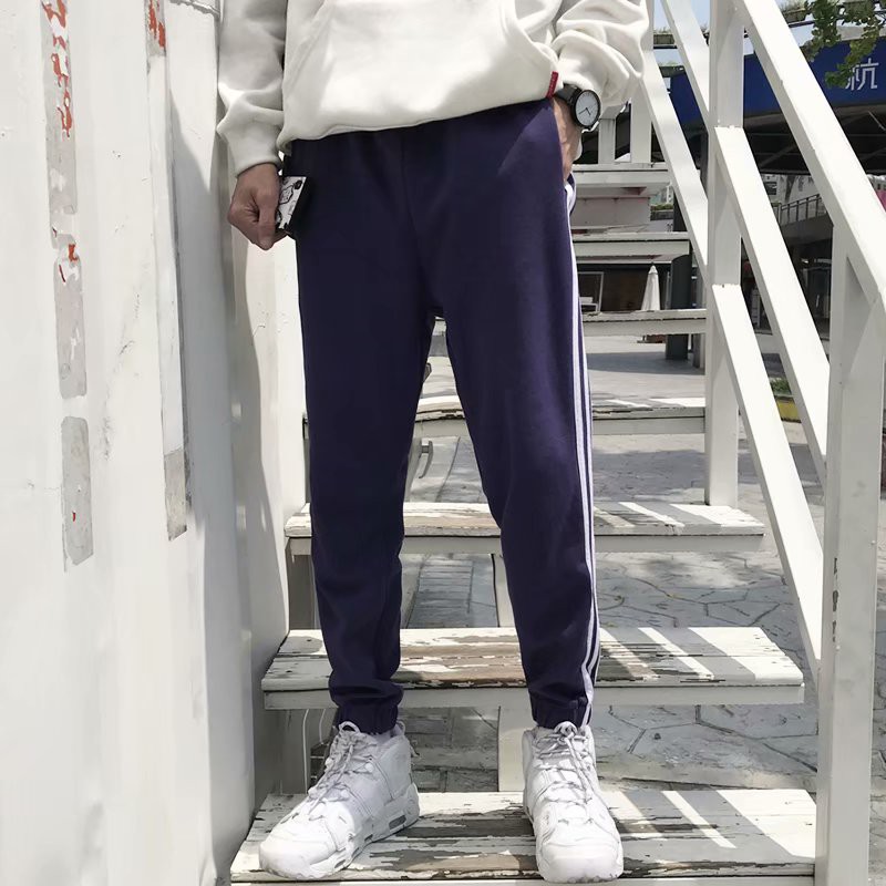 Men's fashion plaid sports pants | BigBuy360 - bigbuy360.vn