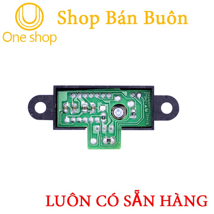 Cảm Biến Khoảng Cách Hồng Ngoại Analog SHARP GP2Y0A02YK0F