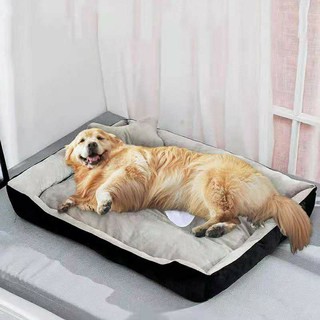 giường cho chó to 30kg
