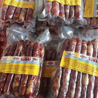 Lạp sườn đặc sản Bắc Kạn