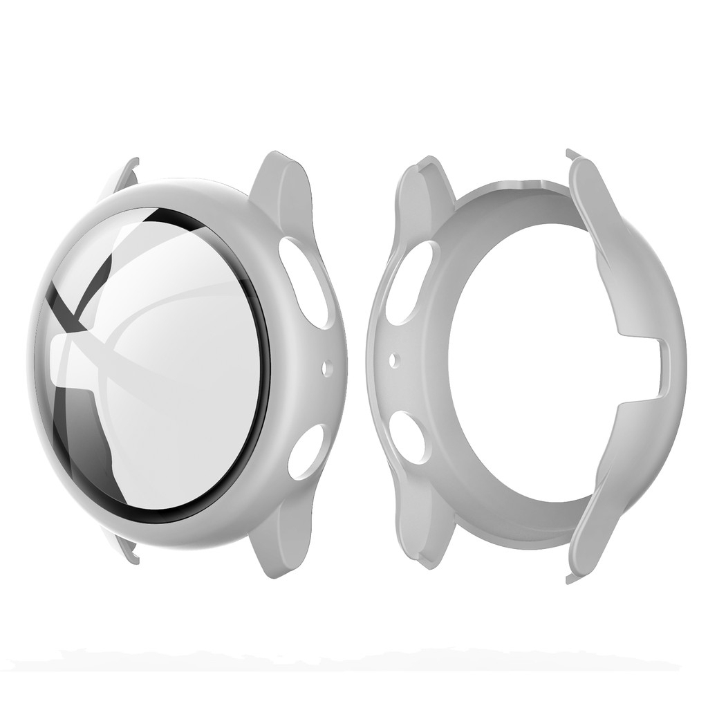 Vỏ PC Bảo Vệ Cho Đồng Hồ Samsung Galaxy Watch Active 2 40mm 44mm