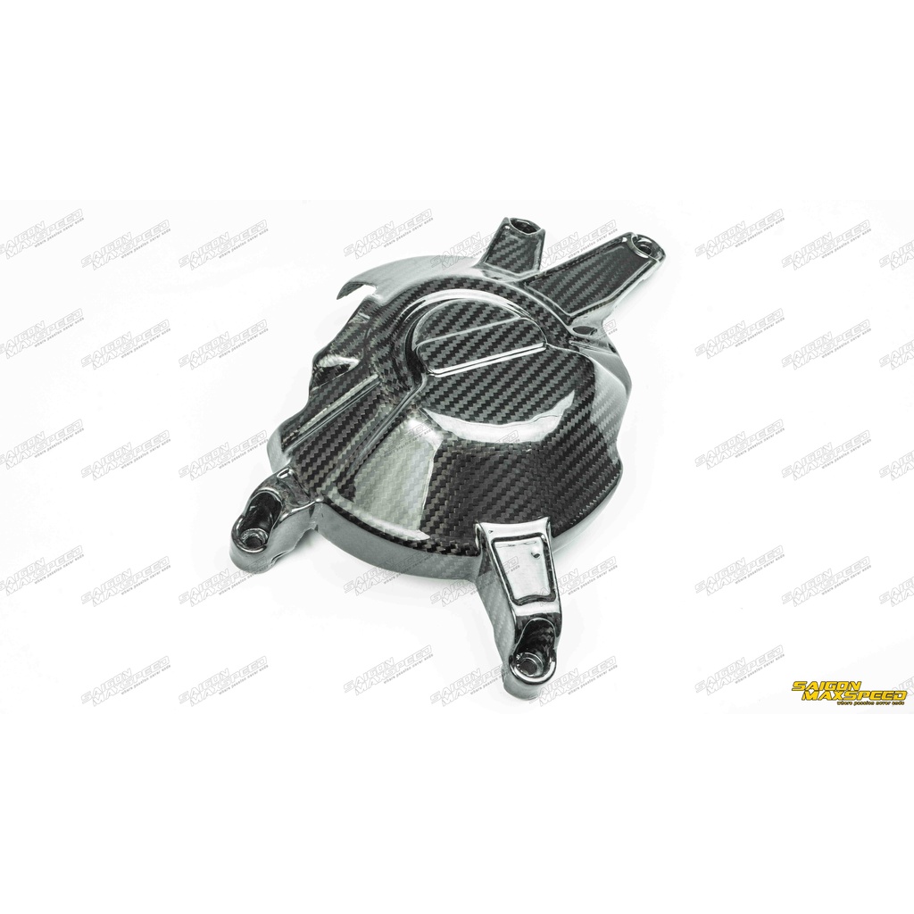 Ốp Lốc Máy Carbon Fiber Oya Honda CB650R-CBR650R 2019-2020