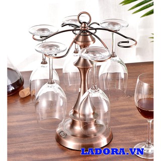 Giá Treo Ly Rượu Vang GL006