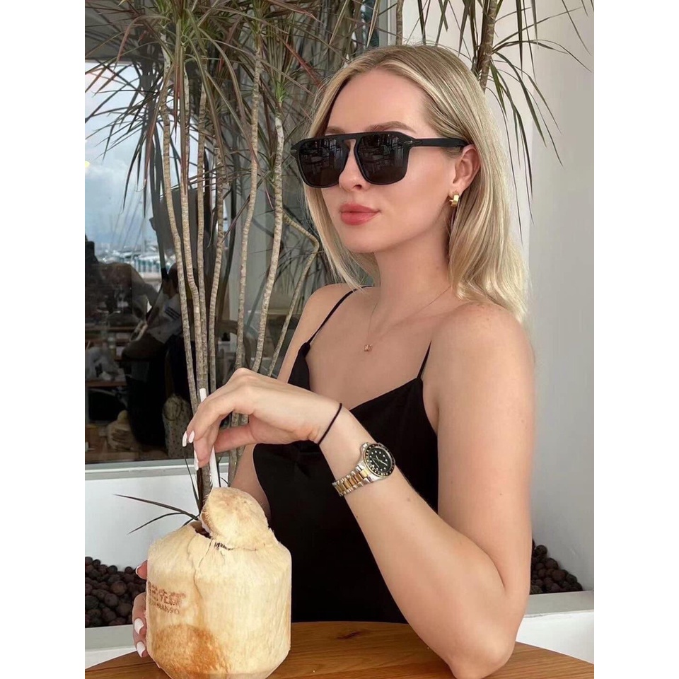 KÍNH MÁT UNISEX NAM NỮ HOT THỜI TRANG GỌNG CHÂN CỐT - 901