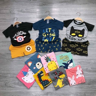 Bộ carter hoạt hình QATE 17
