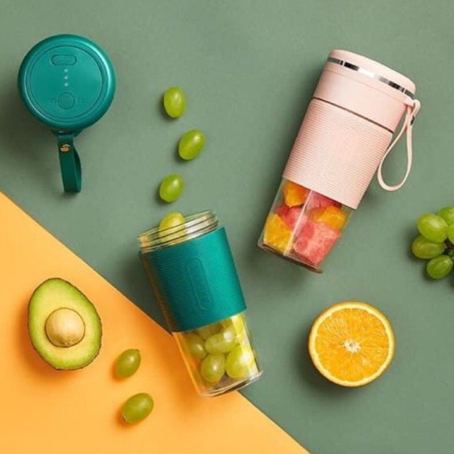 máy xay cầm tay juicer( khách note tên ig)