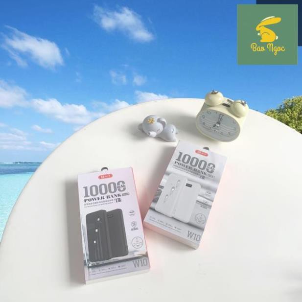 Sạc dự phòng BYZ dung lượng 10.000mah W10 | BigBuy360 - bigbuy360.vn