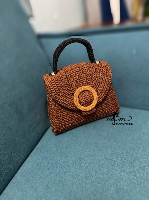 Túi xách mini Handmade