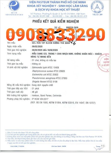 GEL RỬA TAY KHÔ CÓ GIẤY KIỂM NGHIỆM DIỆT 99,99% vi khuẩn Kleen & ChoiceL 90ml & 60ml  hàng có sẵn | BigBuy360 - bigbuy360.vn