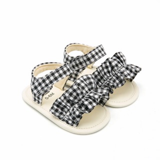 Freeship 99k TQ_Sandal tập đi siêu cute bé gái