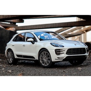 Xe mô hình Porsche Macan 1:24 Welly
