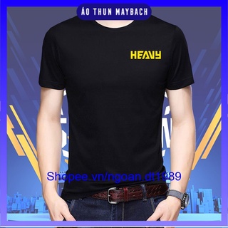 [Hot Trend] Áo Heavy Đen